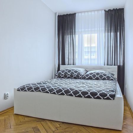 Comfy Flat In The City Center. Great View. 바르샤바 외부 사진